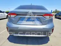 2021 Toyota COROLLA фото