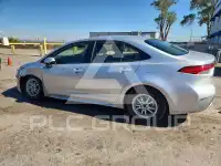 2021 Toyota COROLLA photo