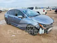 2021 Toyota COROLLA photo