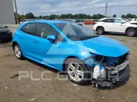 2021 Toyota COROLLA фото