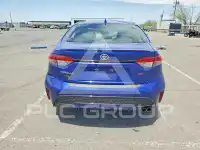 2021 Toyota COROLLA фото