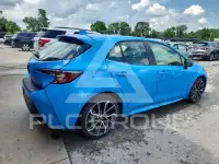 2021 Toyota COROLLA фото