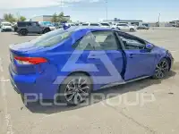 2021 Toyota COROLLA фото