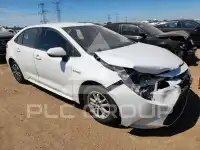 2021 Toyota COROLLA фото