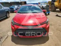 2021 Toyota COROLLA фото