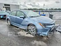 2021 Toyota COROLLA фото