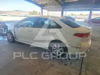 2021 Toyota COROLLA фото