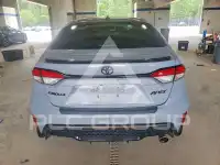 2021 Toyota COROLLA фото