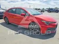 2021 Toyota COROLLA фото