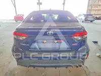 2021 Toyota COROLLA фото