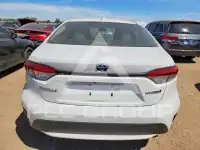 2021 Toyota COROLLA фото