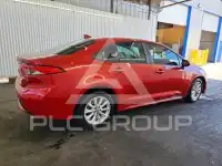 2021 Toyota COROLLA фото