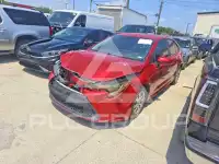 2021 Toyota COROLLA фото