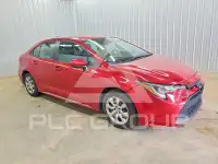 2021 Toyota COROLLA фото