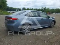2021 Toyota COROLLA фото