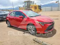 2021 Toyota COROLLA фото