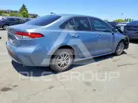 2021 Toyota COROLLA фото