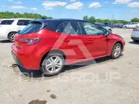 2021 Toyota COROLLA фото