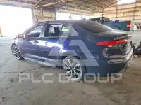 2021 Toyota COROLLA фото