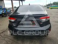 2021 Toyota COROLLA фото