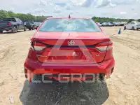 2021 Toyota COROLLA фото