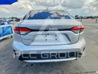 2021 Toyota COROLLA photo