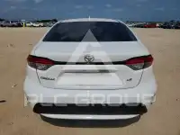 2021 Toyota COROLLA фото