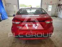 2021 Toyota COROLLA фото