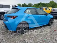 2021 Toyota COROLLA фото