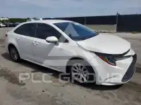 2021 Toyota COROLLA фото