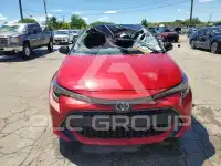 2021 Toyota COROLLA фото