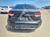 2021 Toyota COROLLA фото