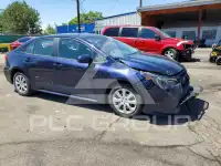 2021 Toyota COROLLA фото
