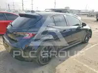 2021 Toyota COROLLA фото