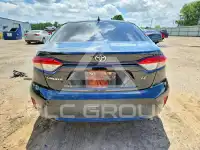 2021 Toyota COROLLA фото