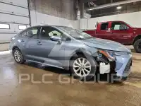 2021 Toyota COROLLA фото