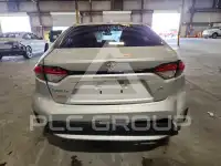 2021 Toyota COROLLA фото