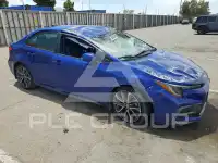 2021 Toyota COROLLA фото