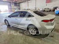 2021 Toyota COROLLA фото
