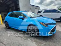 2021 Toyota COROLLA фото