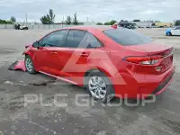 2021 Toyota COROLLA фото