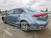 2021 Toyota COROLLA photo