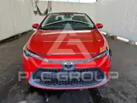 2021 Toyota COROLLA фото