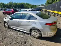 2021 Toyota COROLLA фото