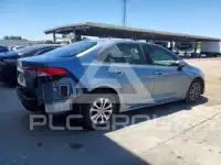 2021 Toyota COROLLA photo