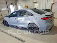 2021 Toyota COROLLA фото