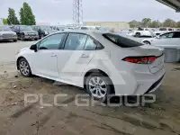 2021 Toyota COROLLA фото
