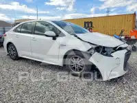 2021 Toyota COROLLA фото