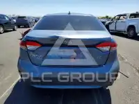 2021 Toyota COROLLA фото