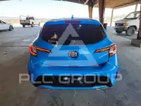 2021 Toyota COROLLA фото